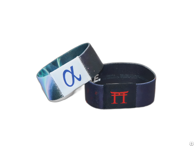 Rfid Elastic Wristbands