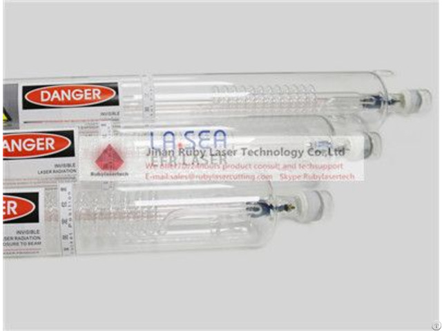 Beijing Efr Brand Sealed Glass Type Co2 Laser Tube