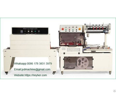 Fully Automatic Heat Shrink Packing Machine