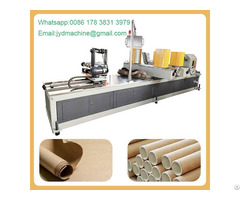 Fully Automatic Kraft Spiral Paper Tube Making Machine