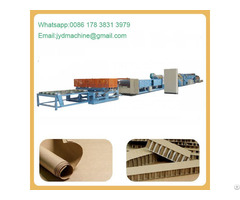 Honeycomb Cardboard Laminating Machine For Sale