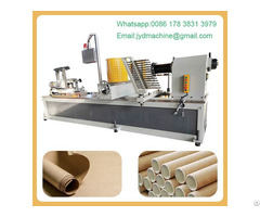 Automatic Toilet Paper Core Can Tube Making Machine