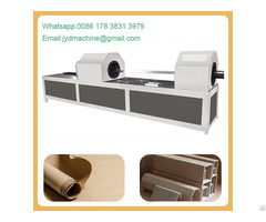 Automatic Spiral Square Paper Tube Making Machine