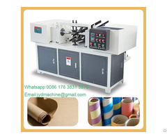 Automatic Textiles Paper Tube Pipe Bending Machine For Sale