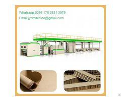 Honeycomb Paperboard Core Making Machine