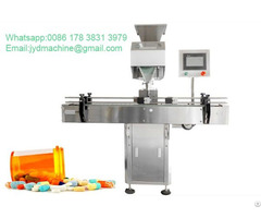 Automatic Tablet Counting And Filling Machine For Pharmacy