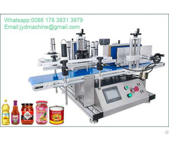 Mt 150 Automatic Round Bottle L Abeling Sticker Machine