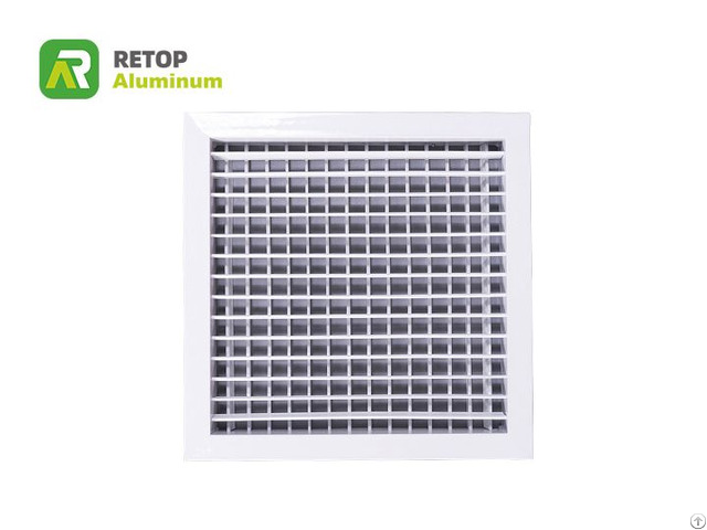 Advantages Of Aluminium Profile For Air Diffuser
