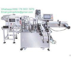 Automatic Screw Capping Machine Gcfc 2