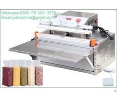 Desktop External Rice Food Vacuum Sealer Packing Machine Multi Function