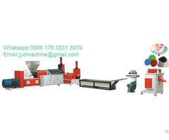 Ht M Series Plastic Film Granulating Machine Granulation Production Line