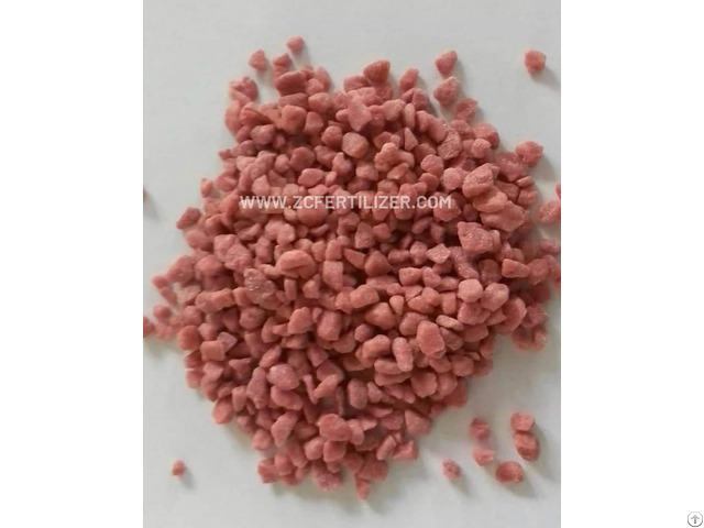 Potassium Chloride Kcl Fertilizer 60%