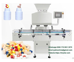 Pill Counter Tabelts Counting Machine Pharmacy