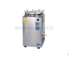 Vertical Pressure Autoclave Dry Heat Sterilization For Glass Bottle Sterilize