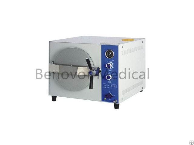 Automatic Dental Clinic Steam Sterilizer Equipment Autoclave