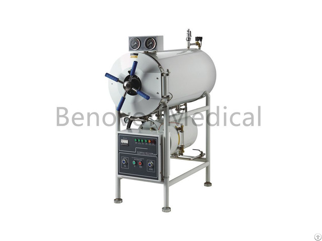 150l Big Horizontal Autoclave Machine Of Surgical Instruments