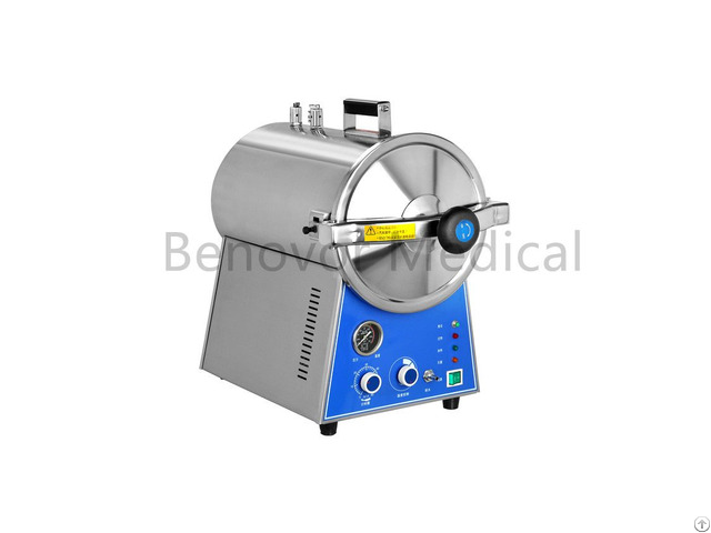 Factory Wholesale Stainless Steel Rapidly Sterilizing Autoclave