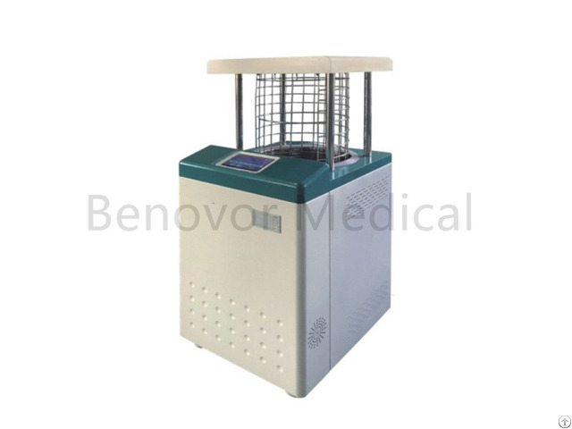 Large Elevating Type Door Rectangle Pulse Vacuum Autoclave