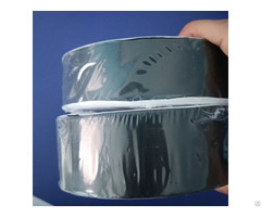 High Polymer Self Adhesive Butyl Rubber Tape For Waterproofing And Sealing