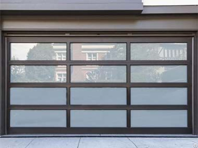 What Is Aluminum Garage Doors With Windows