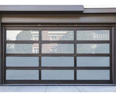 What Is Aluminum Garage Doors With Windows