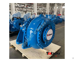 Tobee® 10 8ff Gh Sand Gravel Pump For Pipe Jacking Project