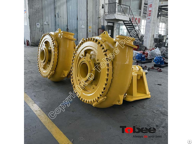 Tobee® Quarrying Sand And Gravel Pump 18 16g G