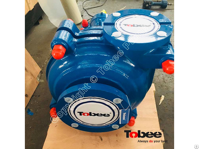 Tobee® 4 3 Ah Polyurethane Slurry Pump