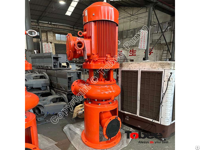 Tsb Series Concentric Pump