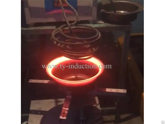 Induction Annealing Machine