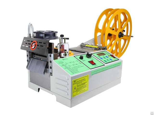 Heat Shrink Tube Cutting Machine