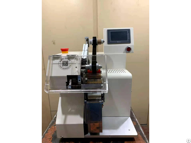 Single Point Tape Wrapping Machine Width 25mm