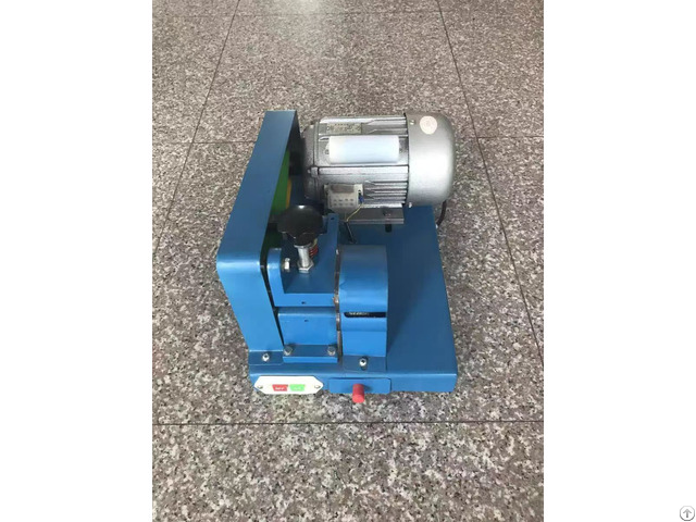 Copper Enamel Removing Machine