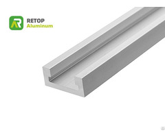 Features Of U Shaped Aluminum Channel