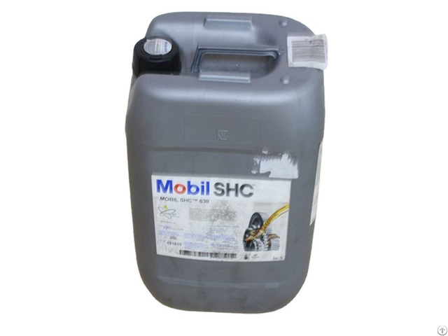 High Quality Mobil Shc 630 Synthetic Circulating Oil 8kg For Fuji Cp7 Mounter Machine