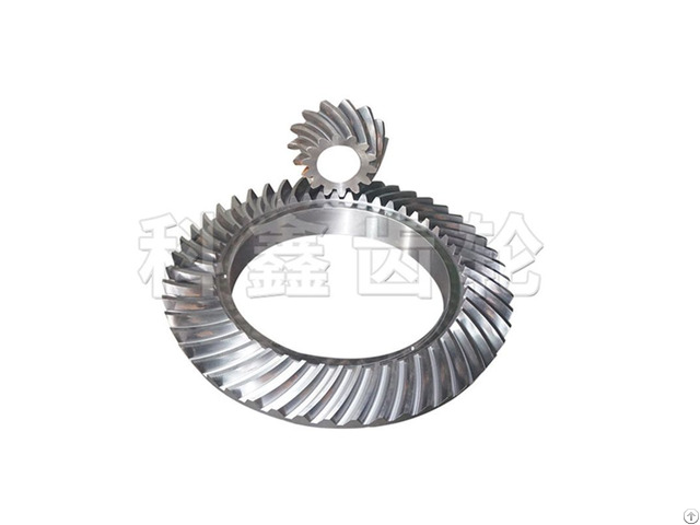 Bevel Gear For Mining Cone Crusher