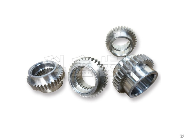 Cylindrical Gear