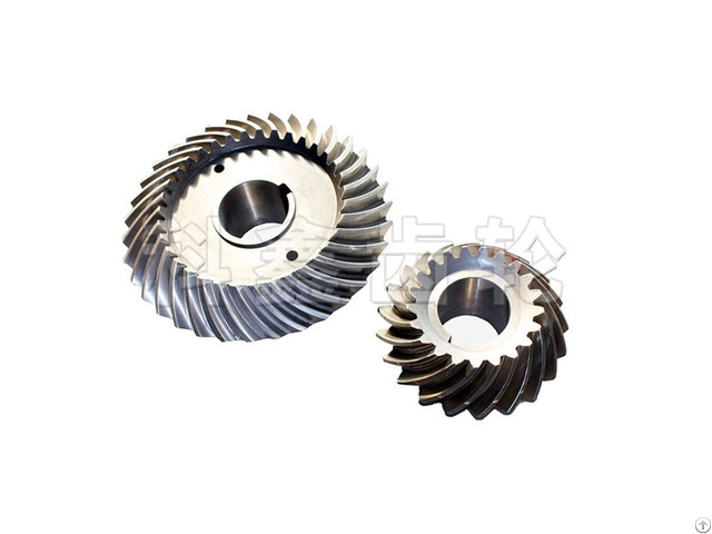 Reducer Bevel Gear