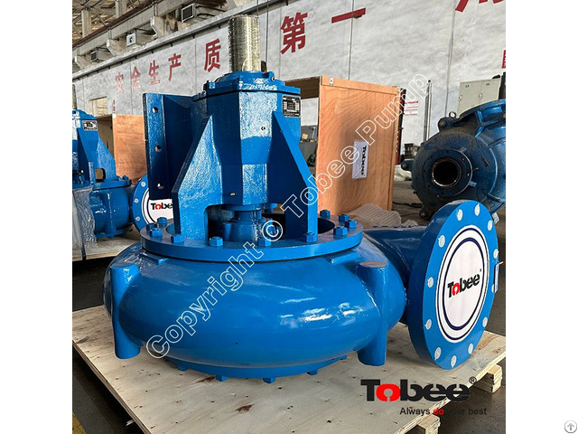 Mission Xp Centrifugal Pump For Hydraulic Fracturing