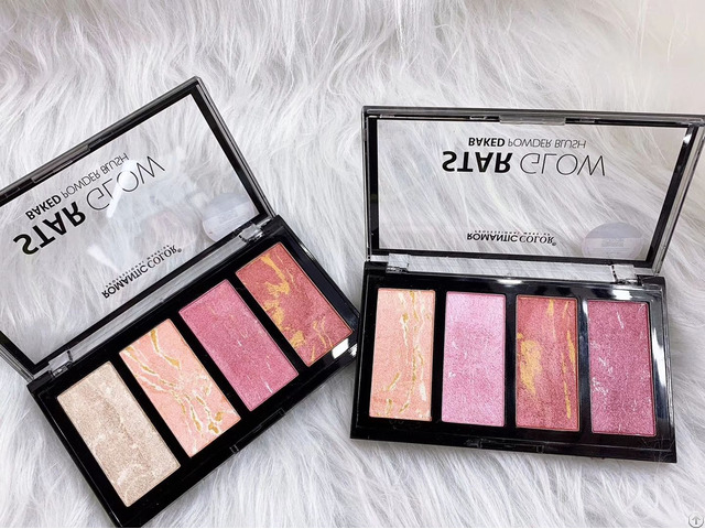 Romantic Color Chic Look Eyeshadow Palette