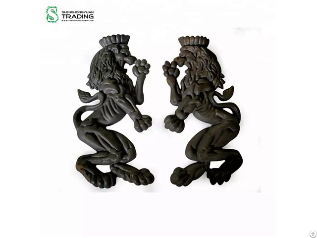 We Produce Cast Iron Ornament