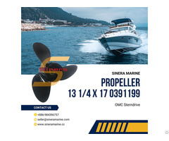 Propeller 13 1 4 X 17 0391199