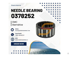 Needle Bearing 0378252