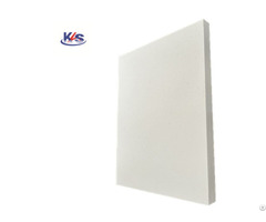 High Temperature Refractory Calcium Silicate Board Produced By Shandong Glass Industry Factory