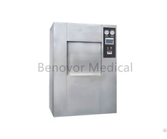 Large Best Double Door Autoclave For Hospital