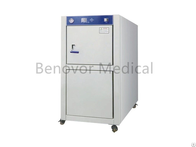 Horizontal Steam Sterilizer Autoclave