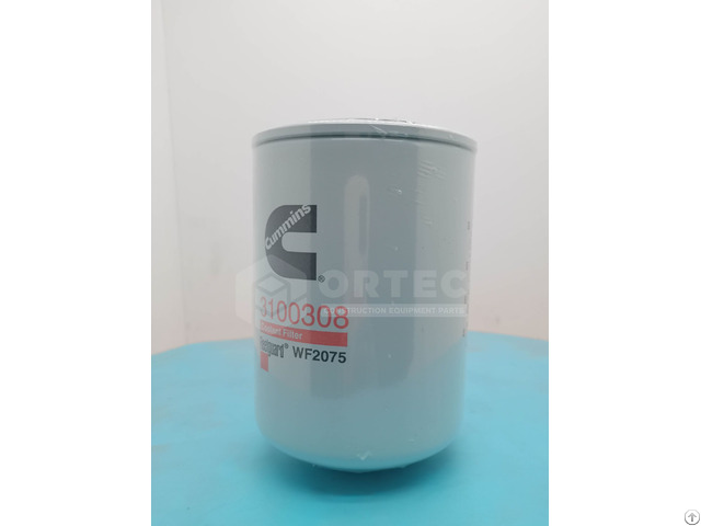 Water Filter Core For Sany Srt95c