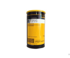 Kluber Uh1 14 151 Synthetic Grease For Food Processing Industry