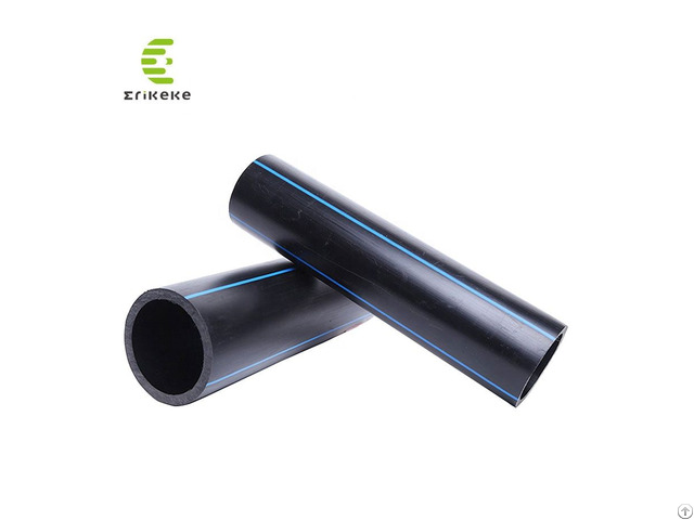 Plastic Tube 100% Raw Material Water Supply And Drainage Hdpe Pipe For Irrigation