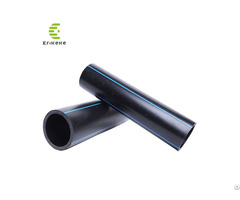 Plastic Tube 100% Raw Material Water Supply And Drainage Hdpe Pipe For Irrigation